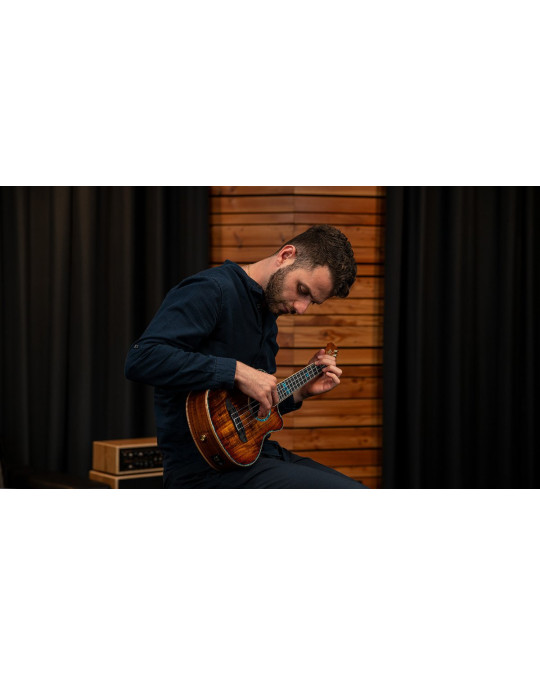 Ortega RUHZ30TH-ST 30th Anniversary Series Tenor Ukulele 4 String