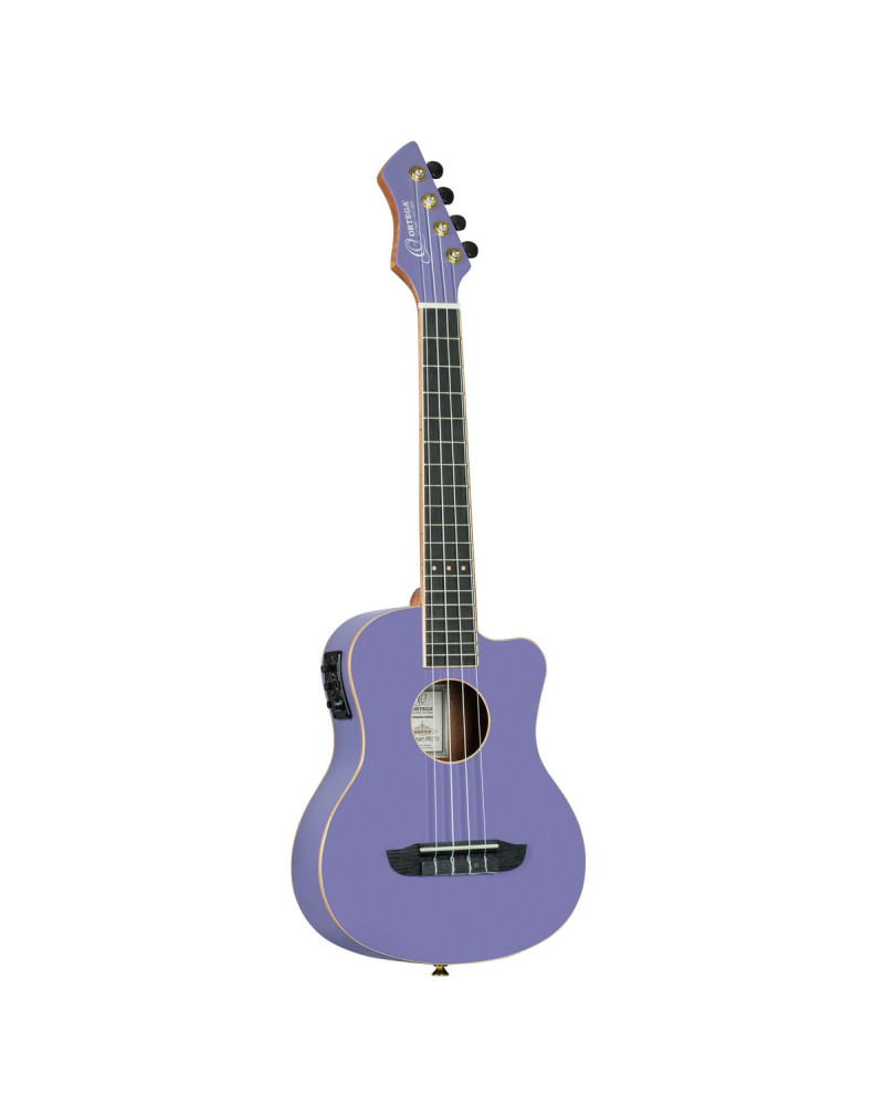 Ortega RUHZT-CE-VP Horizon Series Tenor Ukulele 4 String