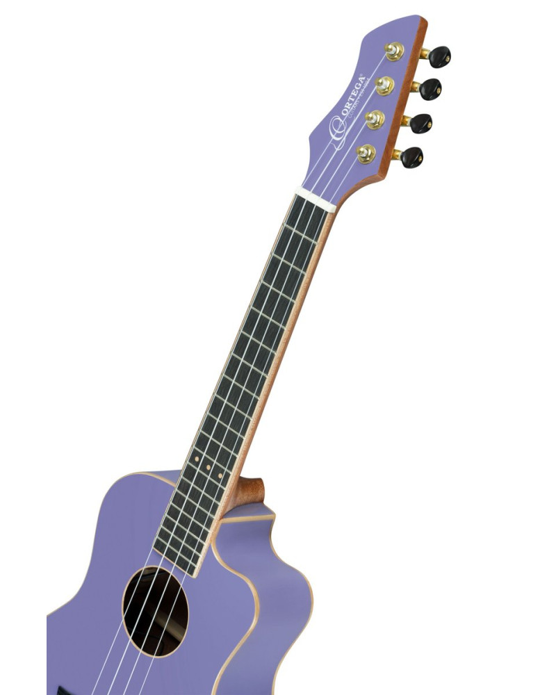 Ortega RUHZT-CE-VP Horizon Series Tenor Ukulele 4 String