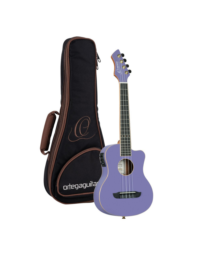 Ortega RUHZT-CE-VP Horizon Series Tenor Ukulele 4 String