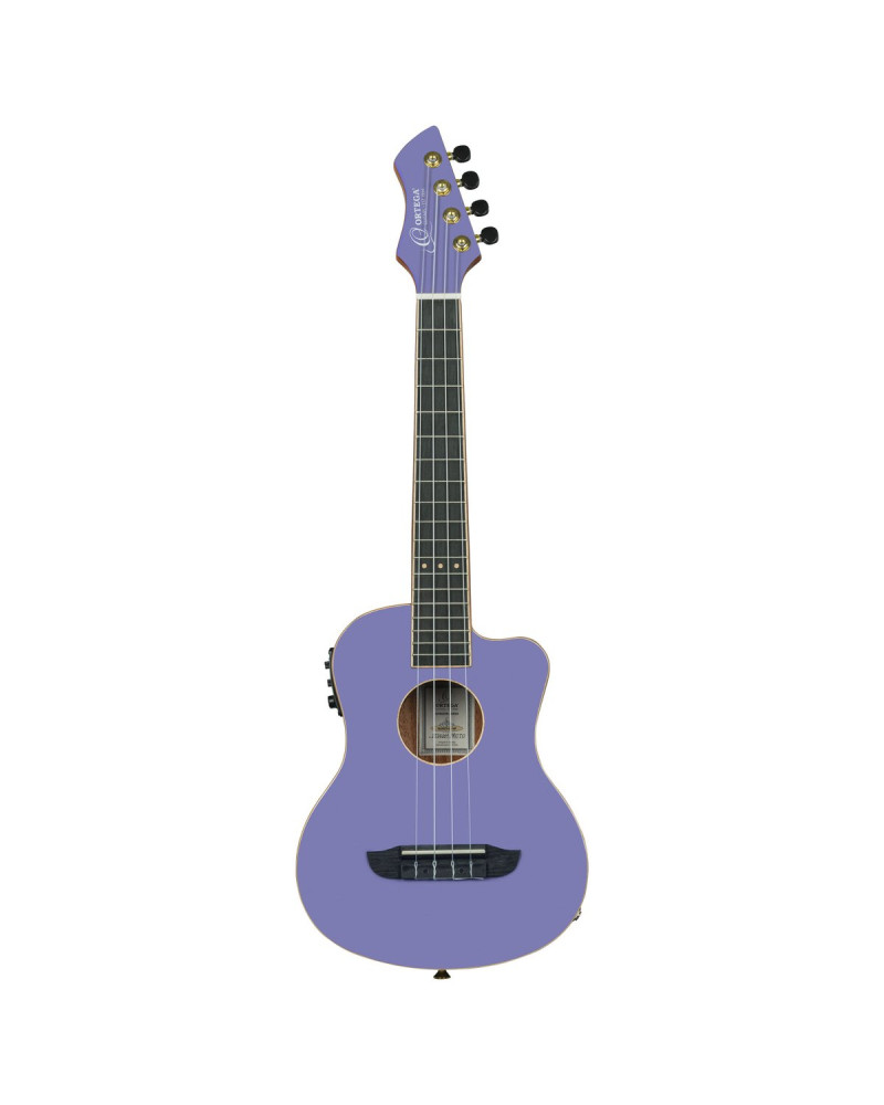 Ortega RUHZT-CE-VP Horizon Series Tenor Ukulele 4 String