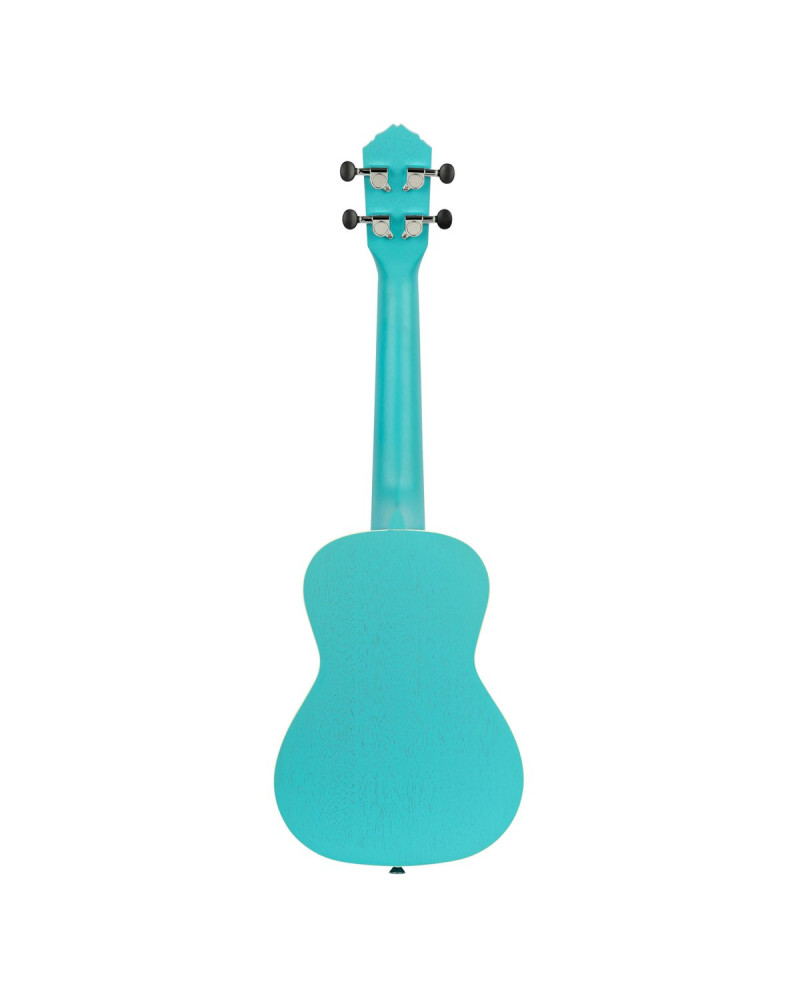 Ortega RULAGOON Earth Series Concert Ukulele 4 String - Lagoon