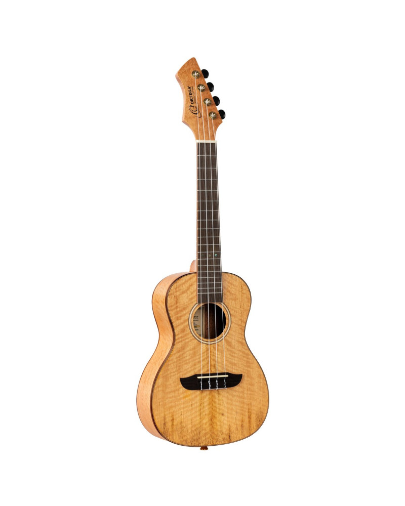 Ortega RUMG Horizon Series Concert Ukulele 4 String - Mango Natural + Bag