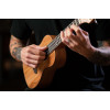 Ortega RUMG Horizon Series Concert Ukulele 4 String - Mango Natural + Bag
