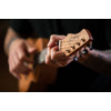 Ortega RUMG Horizon Series Concert Ukulele 4 String - Mango Natural + Bag