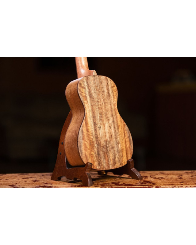 Ortega RUMG Horizon Series Concert Ukulele 4 String - Mango Natural + Bag