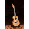 Ortega RUMG Horizon Series Concert Ukulele 4 String - Mango Natural + Bag