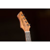 Ortega RUMG-CE Horizon Series Concert Preamp Ukulele 4 String - Mango Natural + Bag