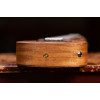 Ortega RUMG-CE Horizon Series Concert Preamp Ukulele 4 String - Mango Natural + Bag