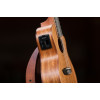 Ortega RUMG-CE Horizon Series Concert Preamp Ukulele 4 String - Mango Natural + Bag