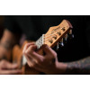 Ortega RUMG-CE Horizon Series Concert Preamp Ukulele 4 String - Mango Natural + Bag