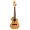 Ortega RUMG-CE Horizon Series Concert Preamp Ukulele 4 String - Mango Natural + Bag