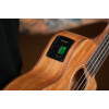 Ortega RUMG-CE Horizon Series Concert Preamp Ukulele 4 String - Mango Natural + Bag