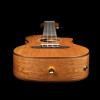 Ortega RUMG-CE Horizon Series Concert Preamp Ukulele 4 String - Mango Natural + Bag