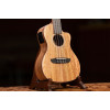 Ortega RUMG-CE Horizon Series Concert Preamp Ukulele 4 String - Mango Natural + Bag