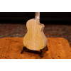 Ortega RUMG-CE-L Horizon Series Concert Preamp Ukulele 4 String Lefty - Mango Natural + Bag