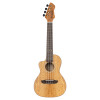 Ortega RUMG-CE-L Horizon Series Concert Preamp Ukulele 4 String Lefty - Mango Natural + Bag