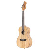 Ortega RUMG-L Horizon Series Concert Ukulele 4 String Lefty - Mango Natural + Bag