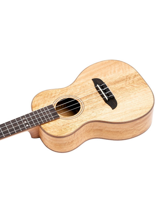 Ortega RUMG-L Horizon Series Concert Ukulele 4 String Lefty - Mango Natural + Bag