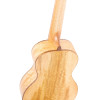 Ortega RUMG-L Horizon Series Concert Ukulele 4 String Lefty - Mango Natural + Bag