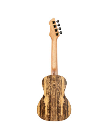 Ortega RUMG-L Horizon Series Concert Ukulele 4 String Lefty - Mango Natural + Bag