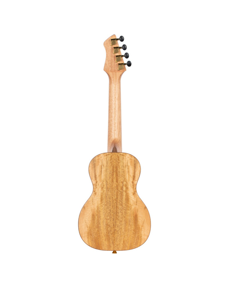 Ortega RUMG-L Horizon Series Concert Ukulele 4 String Lefty - Mango Natural + Bag