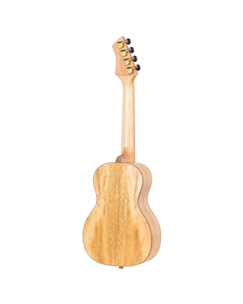 Ortega RUMG-L Horizon Series Concert Ukulele 4 String Lefty - Mango Natural + Bag