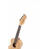 Ortega RUMG-L Horizon Series Concert Ukulele 4 String Lefty - Mango Natural + Bag
