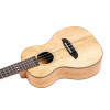Ortega RUMG-L Horizon Series Concert Ukulele 4 String Lefty - Mango Natural + Bag