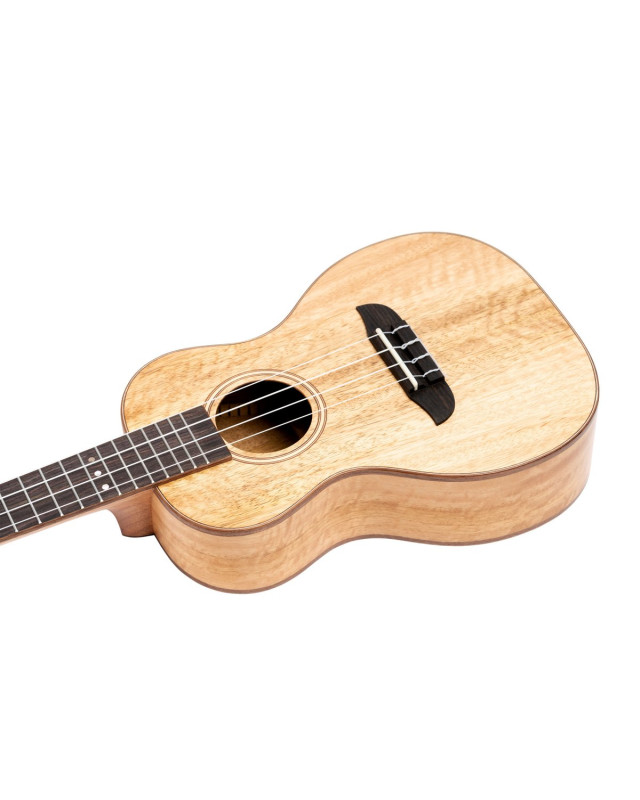 Ortega RUMG-L Horizon Series Concert Ukulele 4 String Lefty - Mango Natural + Bag
