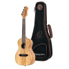 Ortega RUMG-L Horizon Series Concert Ukulele 4 String Lefty - Mango Natural + Bag