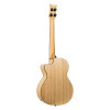 Ortega RUNAB-BA Bamboo Series Baritone Ukulele 4-String + Pro Gig Bag