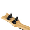 Ortega RUNAB-CC Bamboo Series Concert Ukulele 4 String - Solid Bamboo Natural + Bag