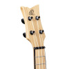 Ortega RUNAB-CC Bamboo Series Concert Ukulele 4 String - Solid Bamboo Natural + Bag
