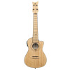 Ortega RUNAB-CC Bamboo Series Concert Ukulele 4 String - Solid Bamboo Natural + Bag
