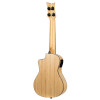 Ortega RUNAB-CC Bamboo Series Concert Ukulele 4 String - Solid Bamboo Natural + Bag