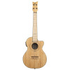 Ortega RUNAB-TE Bamboo Series Tenor Ukulele 4 String - Solid Bamboo Natural + Bag