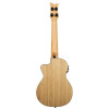 Ortega RUNAB-TE Bamboo Series Tenor Ukulele 4 String - Solid Bamboo Natural + Bag