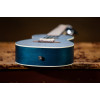 Ortega RUOCEAN Earth Series Concert Ukulele 4 String - Ocean Blue