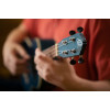 Ortega RUOCEAN Earth Series Concert Ukulele 4 String - Ocean Blue