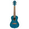 Ortega RUOCEAN Earth Series Concert Ukulele 4 String - Ocean Blue