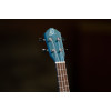 Ortega RUOCEAN Earth Series Concert Ukulele 4 String - Ocean Blue