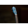 Ortega RUOCEAN-CE Earth Series Concert Preamp Ukulele 4 String - Ocean Blue
