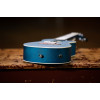 Ortega RUOCEAN-CE Earth Series Concert Preamp Ukulele 4 String - Ocean Blue