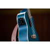 Ortega RUOCEAN-CE Earth Series Concert Preamp Ukulele 4 String - Ocean Blue