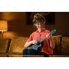 Ortega RUOCEAN-CE Earth Series Concert Preamp Ukulele 4 String - Ocean Blue