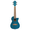 Ortega RUOCEAN-CE Earth Series Concert Preamp Ukulele 4 String - Ocean Blue