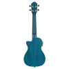 Ortega RUOCEAN-CE Earth Series Concert Preamp Ukulele 4 String - Ocean Blue
