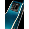 Ortega RUOCEAN-CE Earth Series Concert Preamp Ukulele 4 String - Ocean Blue