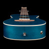 Ortega RUOCEAN-CE Earth Series Concert Preamp Ukulele 4 String - Ocean Blue